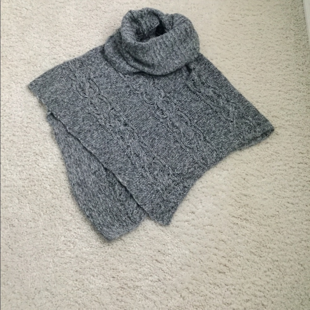 Ella Moss Poncho